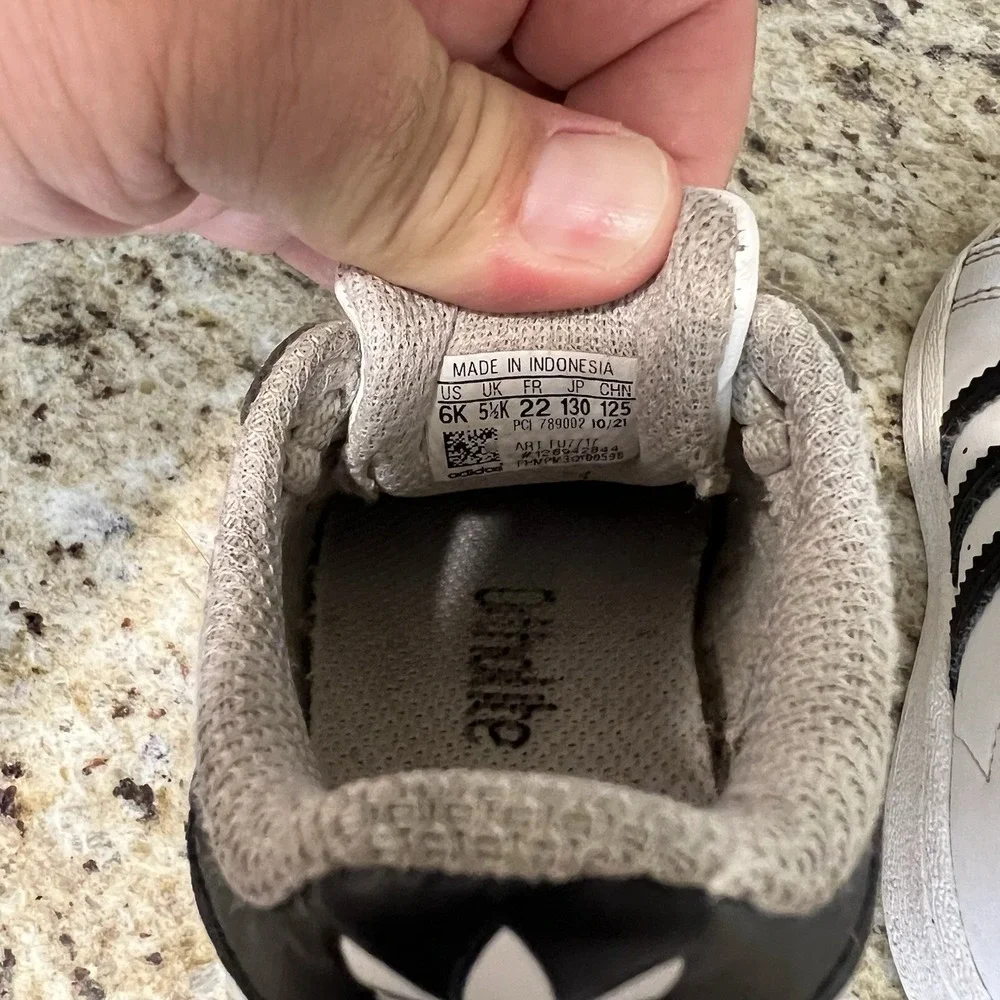 adidas product pair